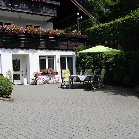 Ferienwohnung Zum Kraßen Landhaus Roetgen Exterior foto